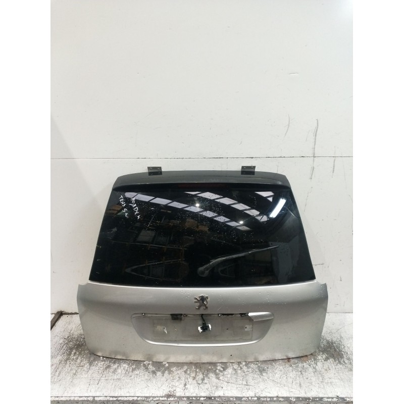 Recambio de porton trasero para peugeot 206 sw (2e/k) 1.4 hdi referencia OEM IAM  5P VER FOTOS
