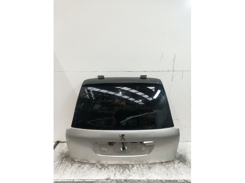 Recambio de porton trasero para peugeot 206 sw (2e/k) 1.4 hdi referencia OEM IAM  5P VER FOTOS