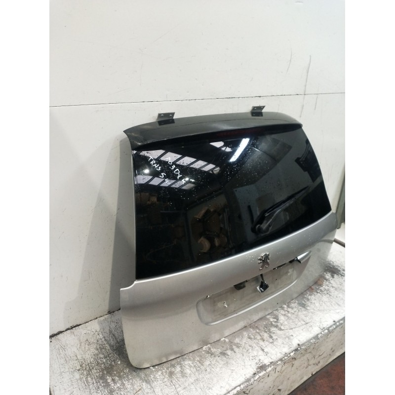 Recambio de porton trasero para peugeot 206 sw (2e/k) 1.4 hdi referencia OEM IAM  5P VER FOTOS