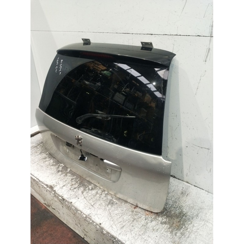 Recambio de porton trasero para peugeot 206 sw (2e/k) 1.4 hdi referencia OEM IAM  5P VER FOTOS