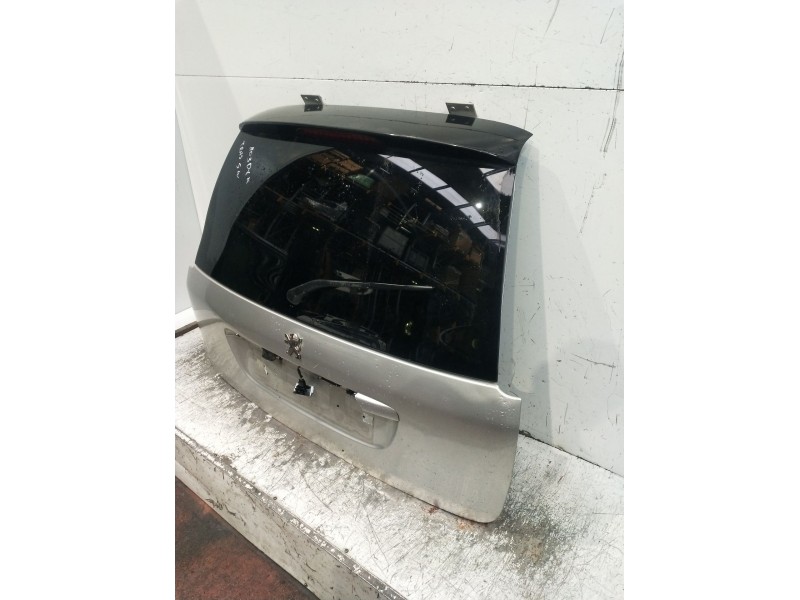Recambio de porton trasero para peugeot 206 sw (2e/k) 1.4 hdi referencia OEM IAM  5P VER FOTOS