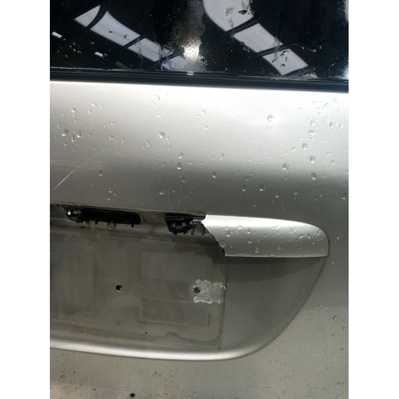 Recambio de porton trasero para peugeot 206 sw (2e/k) 1.4 hdi referencia OEM IAM  5P VER FOTOS