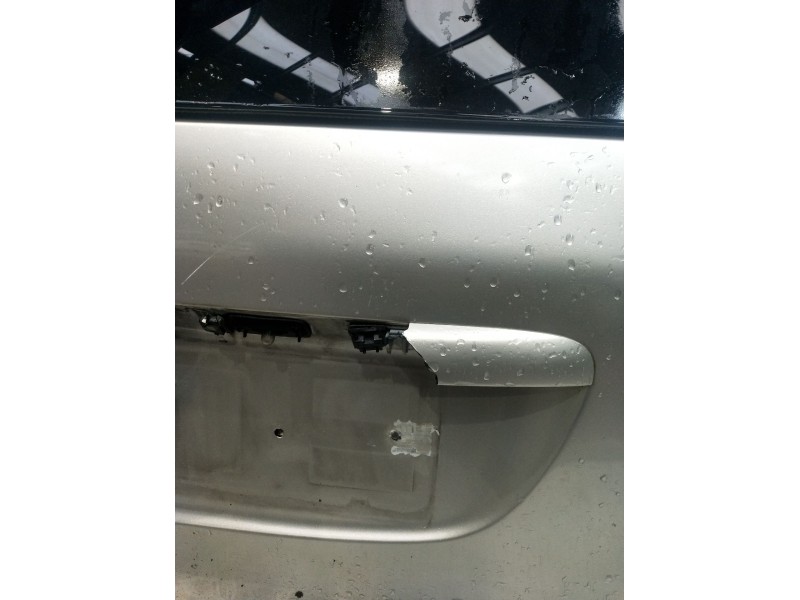 Recambio de porton trasero para peugeot 206 sw (2e/k) 1.4 hdi referencia OEM IAM  5P VER FOTOS