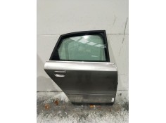 Recambio de puerta trasera derecha para audi a4 berlina (8e) 1.9 tdi referencia OEM IAM  5P 