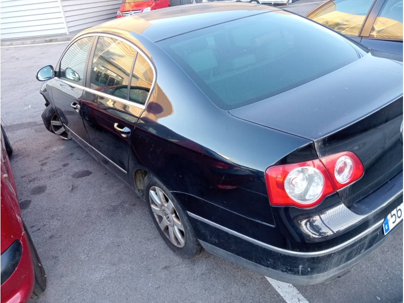 volkswagen passat berlina (3c2) del año 2009