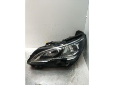 Recambio de faro izquierdo para peugeot 3008 ii suv (mc_, mr_, mj_, m4_) 1.5 bluehdi 130 referencia OEM IAM 9810478180 90056582 