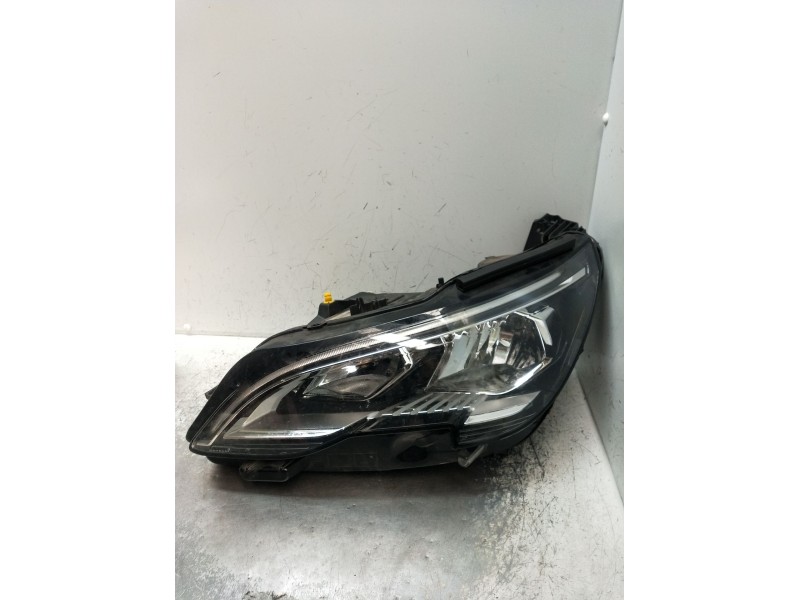 Recambio de faro izquierdo para peugeot 3008 ii suv (mc_, mr_, mj_, m4_) 1.5 bluehdi 130 referencia OEM IAM 9810478180 90056582 