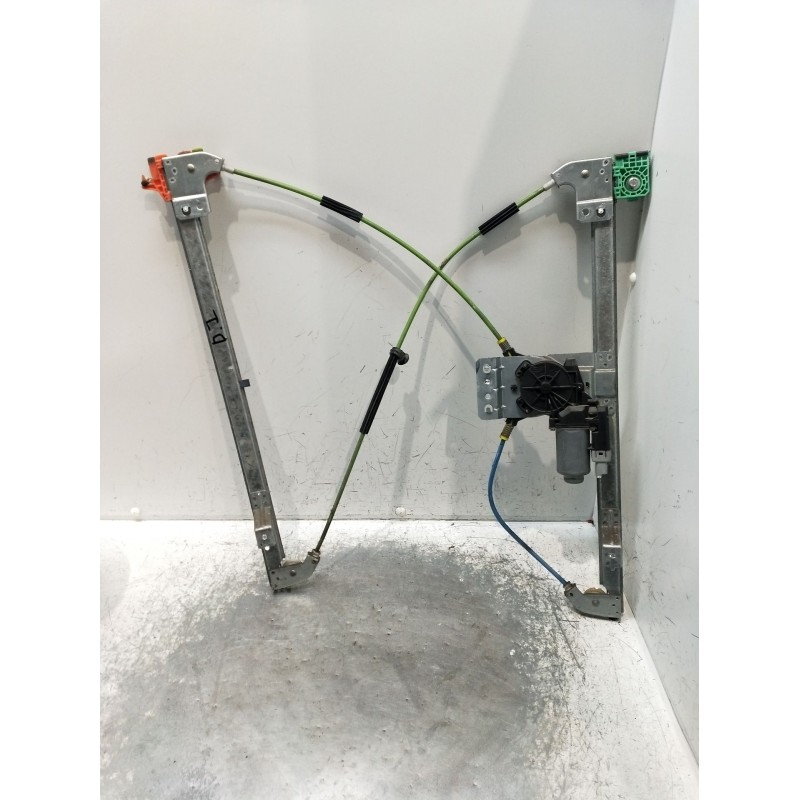 Recambio de elevalunas delantero izquierdo para citroën jumpy ii furgoneta 1.6 hdi 90 16v referencia OEM IAM  3P 