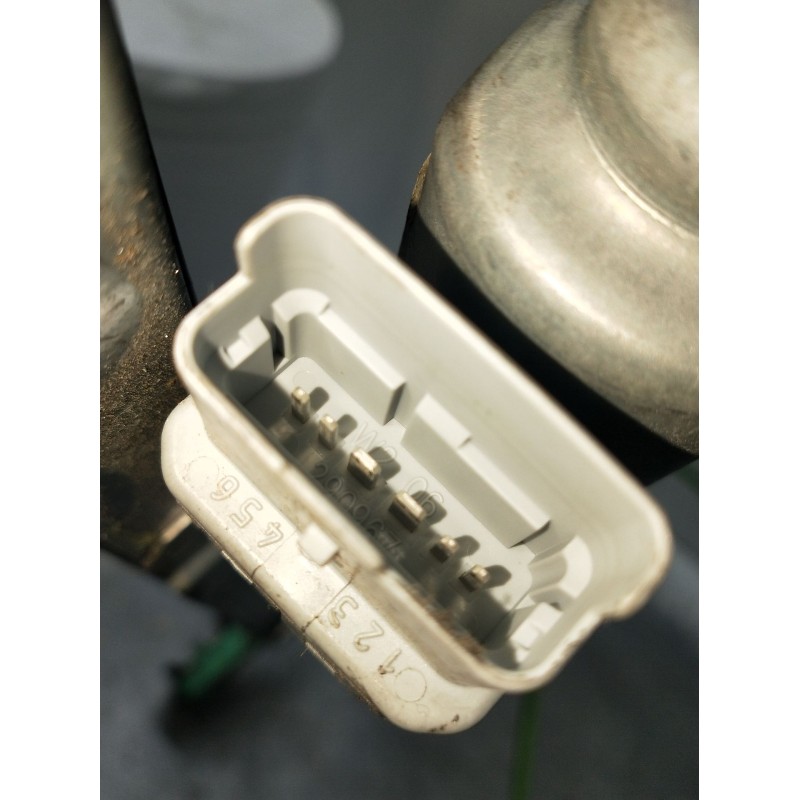 Recambio de elevalunas delantero izquierdo para citroën jumpy ii furgoneta 1.6 hdi 90 16v referencia OEM IAM  3P 