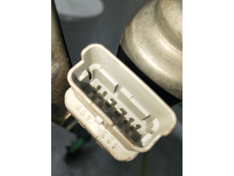 Recambio de elevalunas delantero izquierdo para citroën jumpy ii furgoneta 1.6 hdi 90 16v referencia OEM IAM  3P 