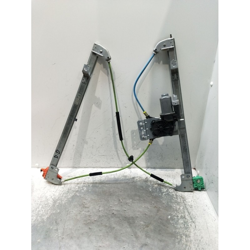 Recambio de elevalunas delantero derecho para citroën jumpy ii furgoneta 1.6 hdi 90 16v referencia OEM IAM  3P 