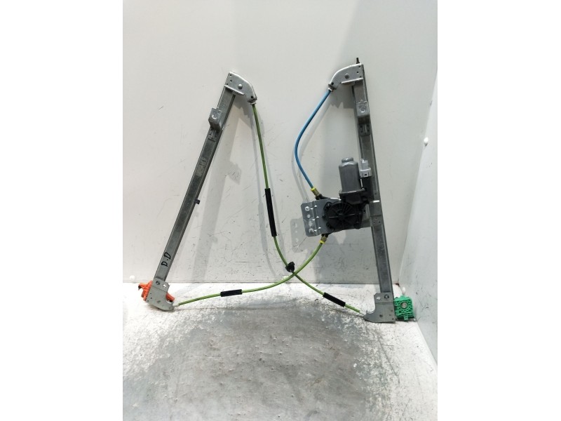 Recambio de elevalunas delantero derecho para citroën jumpy ii furgoneta 1.6 hdi 90 16v referencia OEM IAM  3P 