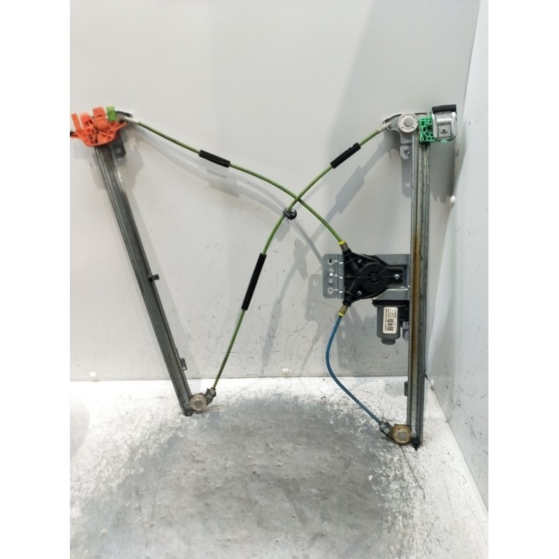 Recambio de elevalunas delantero derecho para citroën jumpy ii furgoneta 1.6 hdi 90 16v referencia OEM IAM  3P 