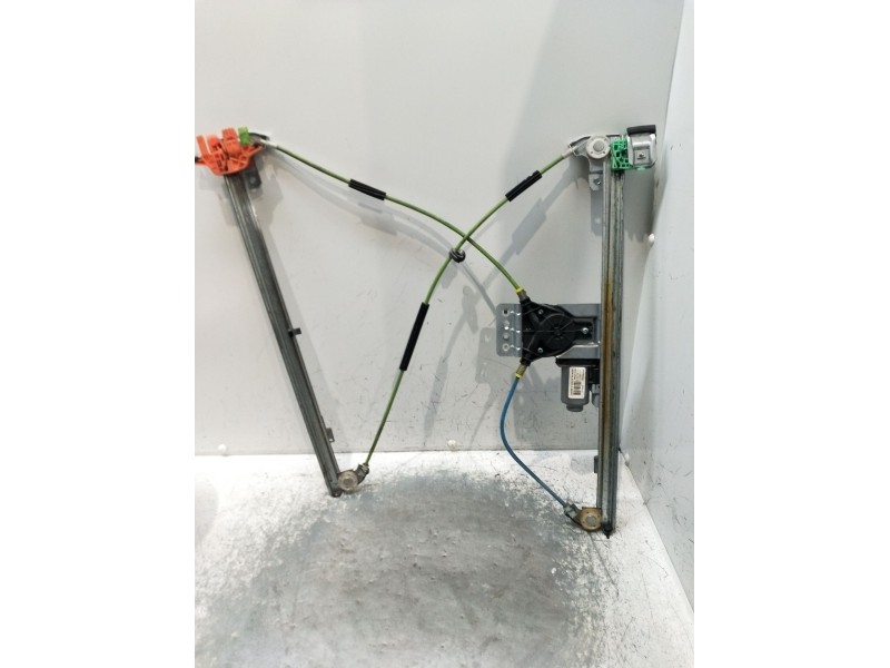 Recambio de elevalunas delantero derecho para citroën jumpy ii furgoneta 1.6 hdi 90 16v referencia OEM IAM  3P 