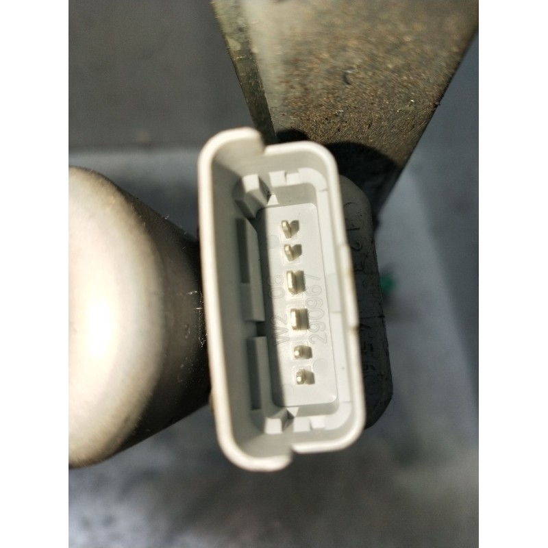 Recambio de elevalunas delantero derecho para citroën jumpy ii furgoneta 1.6 hdi 90 16v referencia OEM IAM  3P 