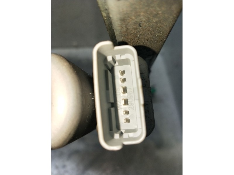 Recambio de elevalunas delantero derecho para citroën jumpy ii furgoneta 1.6 hdi 90 16v referencia OEM IAM  3P 