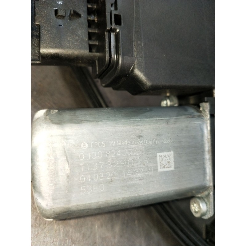 Recambio de elevalunas delantero izquierdo para peugeot 3008 ii suv (mc_, mr_, mj_, m4_) 1.5 bluehdi 130 referencia OEM IAM 0130