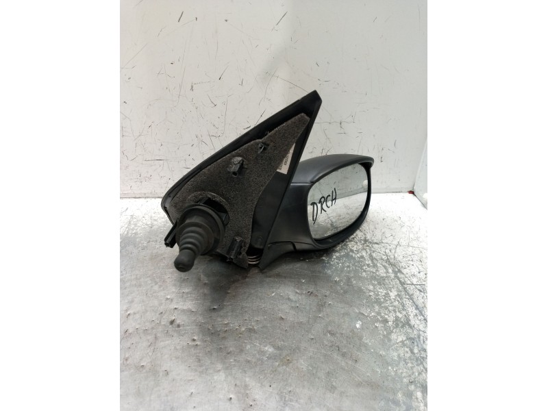 Recambio de retrovisor derecho para peugeot 206 hatchback (2a/c) 1.9 d referencia OEM IAM   