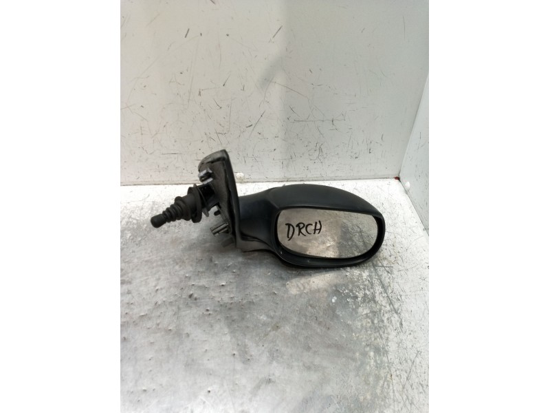 Recambio de retrovisor derecho para peugeot 206 hatchback (2a/c) 1.9 d referencia OEM IAM   