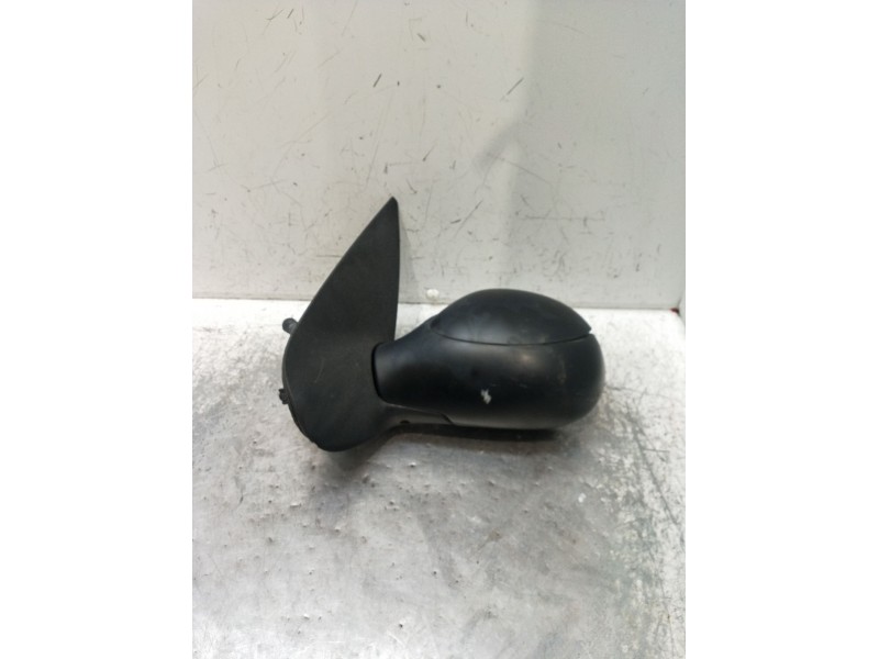 Recambio de retrovisor izquierdo para peugeot 206 hatchback (2a/c) 1.9 d referencia OEM IAM  MANUAL 
