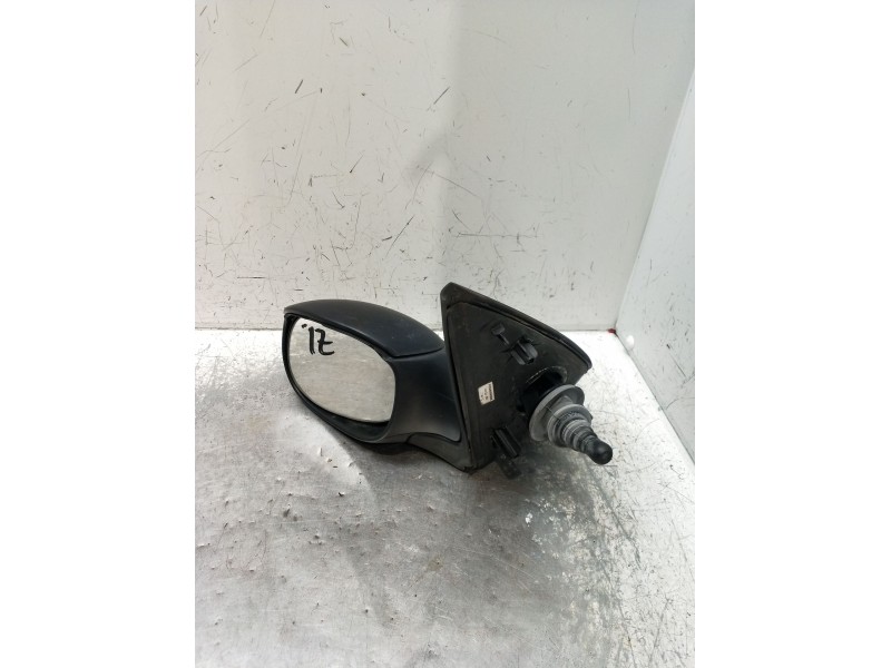Recambio de retrovisor izquierdo para peugeot 206 hatchback (2a/c) 1.9 d referencia OEM IAM  MANUAL 