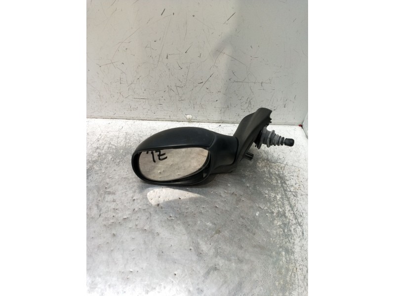 Recambio de retrovisor izquierdo para peugeot 206 hatchback (2a/c) 1.9 d referencia OEM IAM  MANUAL 