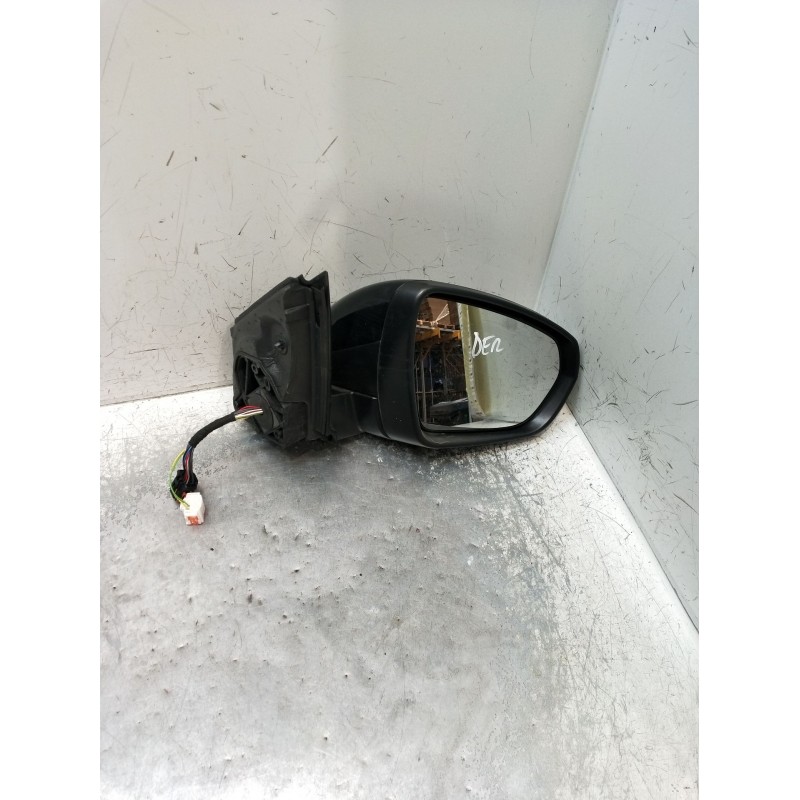 Recambio de retrovisor derecho para peugeot 3008 ii suv (mc_, mr_, mj_, m4_) 1.5 bluehdi 130 referencia OEM IAM  ELÉCTRICO 
