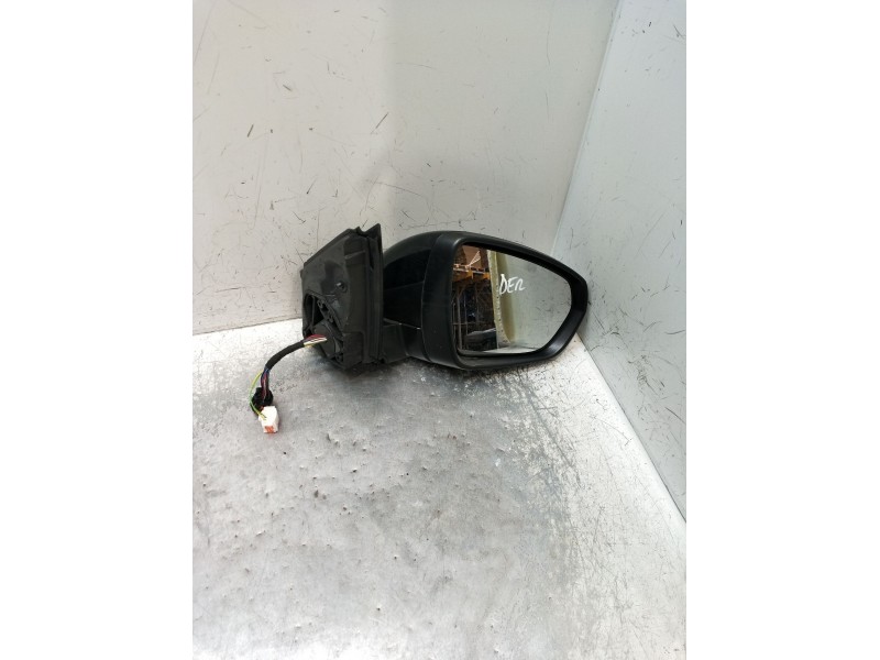 Recambio de retrovisor derecho para peugeot 3008 ii suv (mc_, mr_, mj_, m4_) 1.5 bluehdi 130 referencia OEM IAM  ELÉCTRICO 