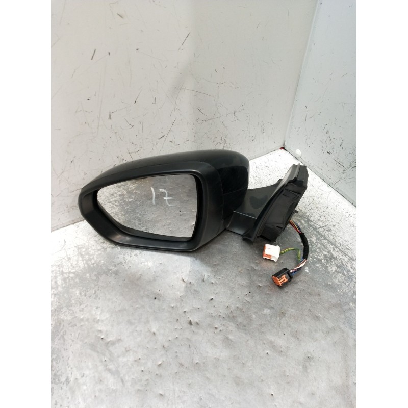 Recambio de retrovisor izquierdo para peugeot 3008 ii suv (mc_, mr_, mj_, m4_) 1.5 bluehdi 130 referencia OEM IAM  ELÉCTRICO 