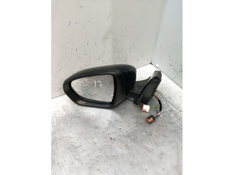 Recambio de retrovisor izquierdo para peugeot 3008 ii suv (mc_, mr_, mj_, m4_) 1.5 bluehdi 130 referencia OEM IAM  ELÉCTRICO 