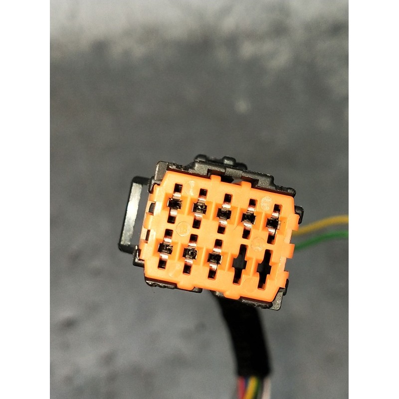 Recambio de retrovisor izquierdo para peugeot 3008 ii suv (mc_, mr_, mj_, m4_) 1.5 bluehdi 130 referencia OEM IAM  ELÉCTRICO 