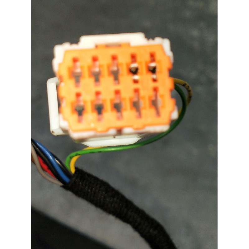 Recambio de retrovisor izquierdo para peugeot 3008 ii suv (mc_, mr_, mj_, m4_) 1.5 bluehdi 130 referencia OEM IAM  ELÉCTRICO 