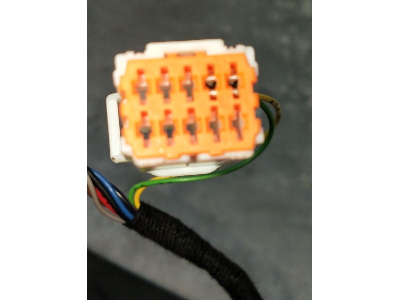 Recambio de retrovisor izquierdo para peugeot 3008 ii suv (mc_, mr_, mj_, m4_) 1.5 bluehdi 130 referencia OEM IAM  ELÉCTRICO 