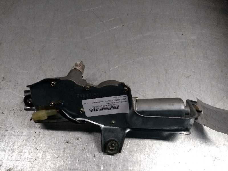 Recambio de motor limpia trasero para mazda premacy (cp) 2.0 turbodiesel cat referencia OEM IAM 34947581  