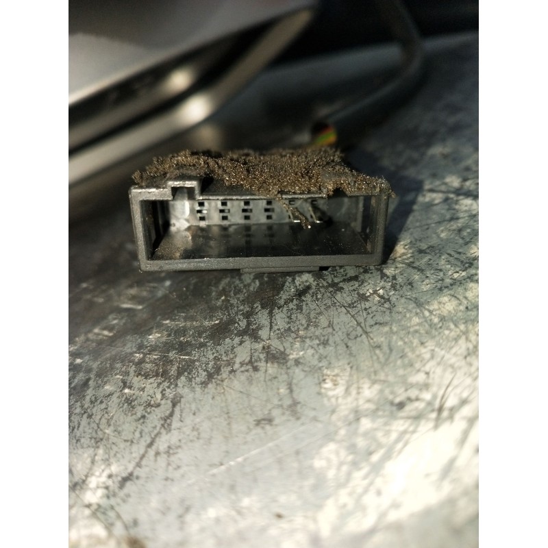 Recambio de retrovisor izquierdo para seat cordoba (6k1, 6k2) 1.9 tdi referencia OEM IAM  ELÉCTRICO 