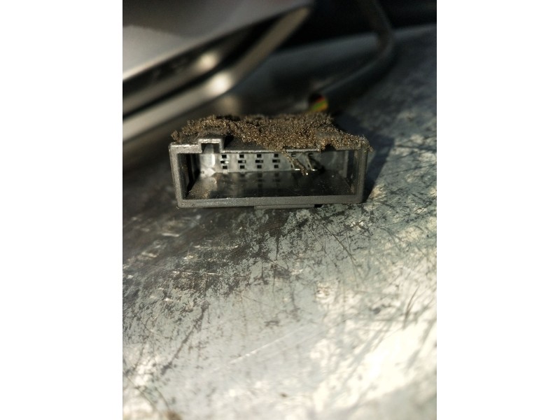 Recambio de retrovisor izquierdo para seat cordoba (6k1, 6k2) 1.9 tdi referencia OEM IAM  ELÉCTRICO 