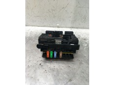 Recambio de caja reles / fusibles para citroën jumpy ii furgoneta 1.6 hdi 90 16v referencia OEM IAM 9661682880 BSML0500 S1189830 2