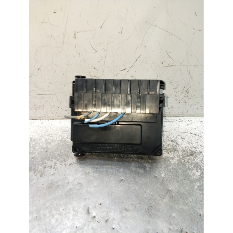 Recambio de caja reles / fusibles para citroën jumpy ii furgoneta 1.6 hdi 90 16v referencia OEM IAM 9661682880 BSML0500 S1189830