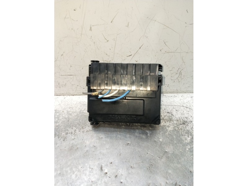 Recambio de caja reles / fusibles para citroën jumpy ii furgoneta 1.6 hdi 90 16v referencia OEM IAM 9661682880 BSML0500 S1189830