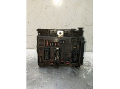 Recambio de caja reles / fusibles para peugeot 206 hatchback (2a/c) 1.9 d referencia OEM IAM 9636079380  