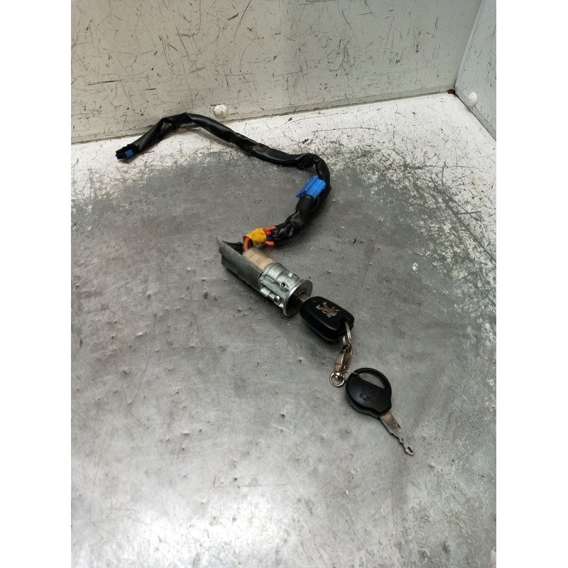 Recambio de conmutador de arranque para peugeot 206 hatchback (2a/c) 1.9 d referencia OEM IAM N051539  