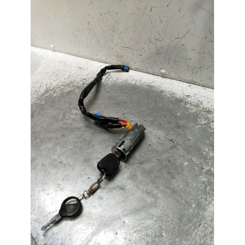 Recambio de conmutador de arranque para peugeot 206 hatchback (2a/c) 1.9 d referencia OEM IAM N051539  
