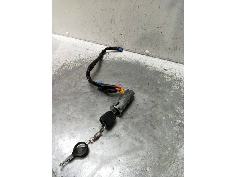 Recambio de conmutador de arranque para peugeot 206 hatchback (2a/c) 1.9 d referencia OEM IAM N051539  