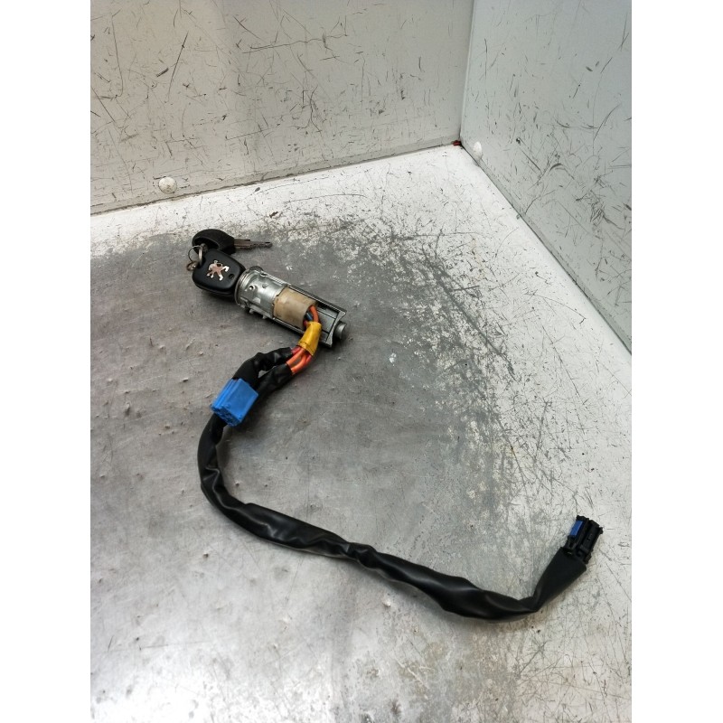 Recambio de conmutador de arranque para peugeot 206 hatchback (2a/c) 1.9 d referencia OEM IAM N051539  