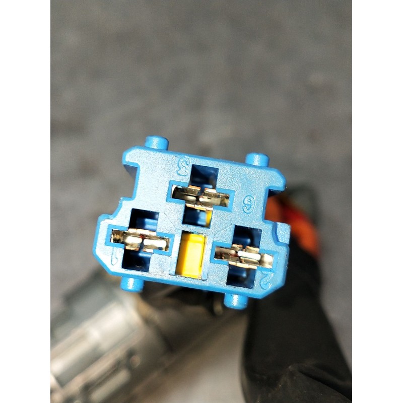 Recambio de conmutador de arranque para peugeot 206 hatchback (2a/c) 1.9 d referencia OEM IAM N051539  