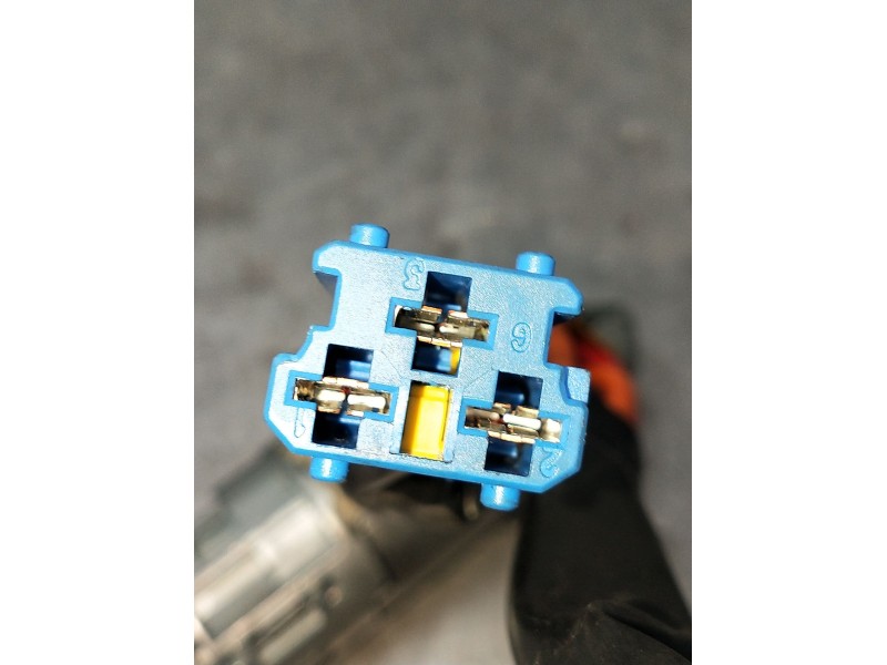 Recambio de conmutador de arranque para peugeot 206 hatchback (2a/c) 1.9 d referencia OEM IAM N051539  