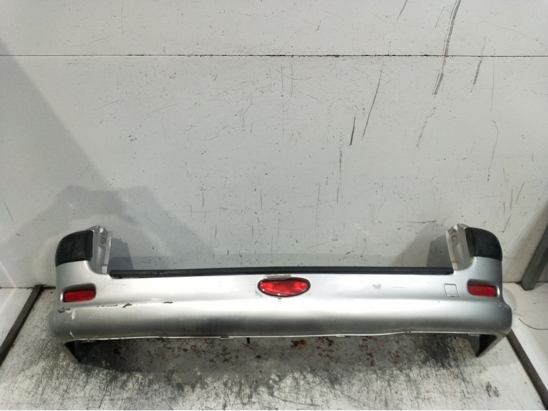 Recambio de paragolpes trasero para peugeot 206 sw (2e/k) 1.4 hdi referencia OEM IAM   