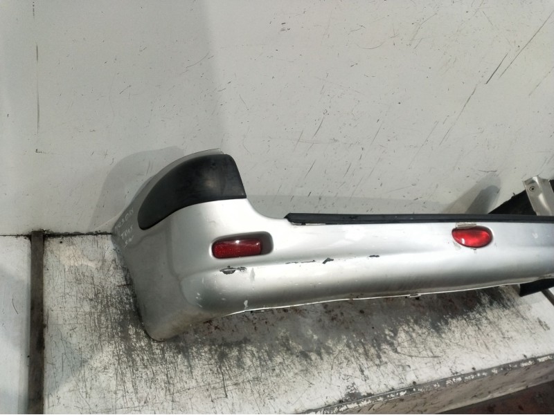Recambio de paragolpes trasero para peugeot 206 sw (2e/k) 1.4 hdi referencia OEM IAM   