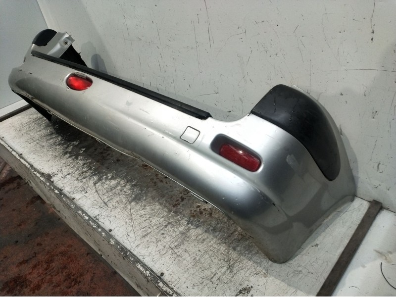 Recambio de paragolpes trasero para peugeot 206 sw (2e/k) 1.4 hdi referencia OEM IAM   