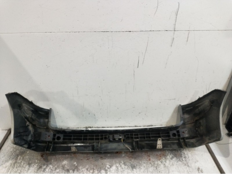 Recambio de paragolpes trasero para peugeot 206 sw (2e/k) 1.4 hdi referencia OEM IAM   